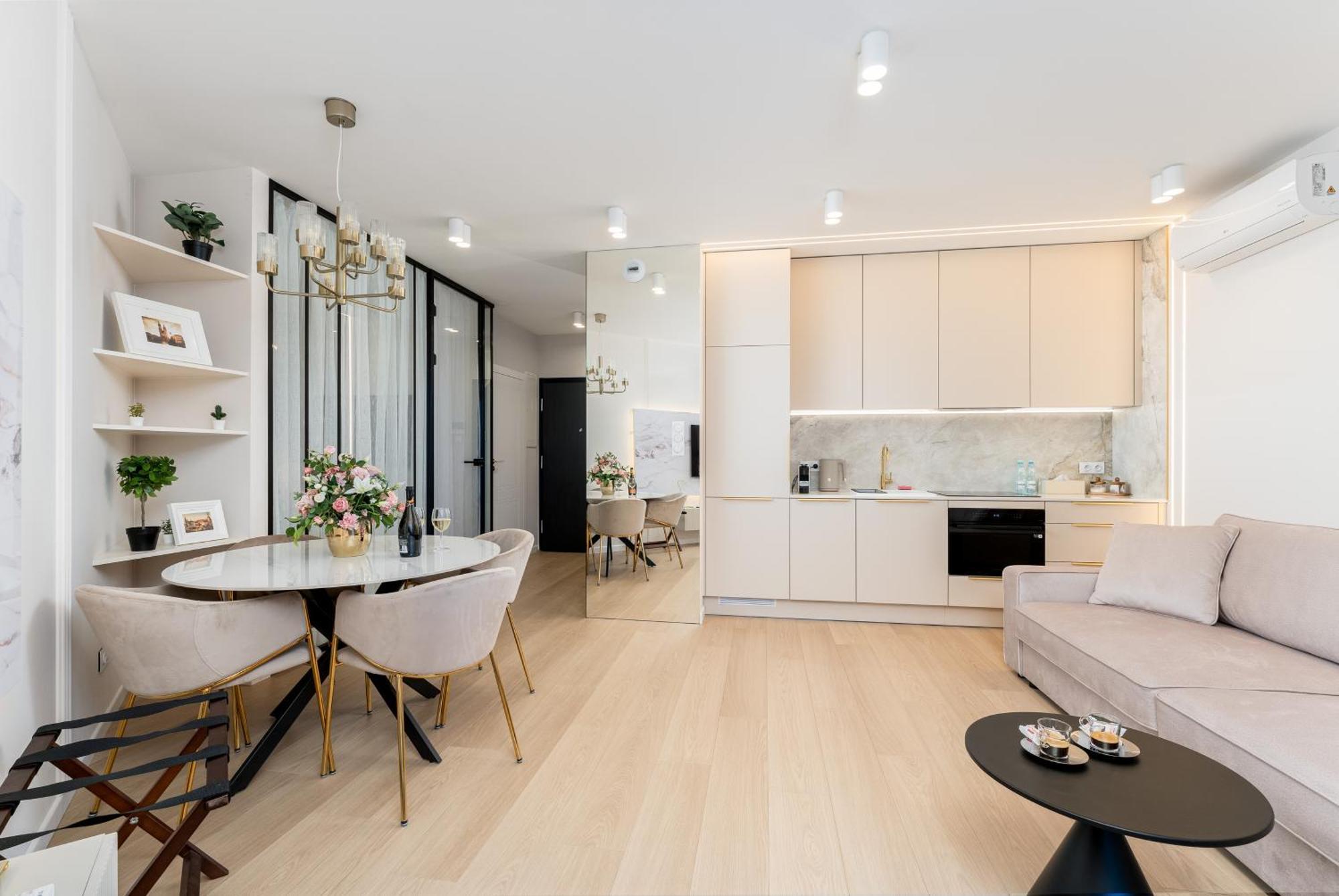 Appartement Ga Luxury G73