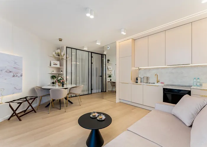 Ga Luxury Apartments G73