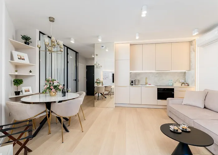 Ga Luxury Apartments G73