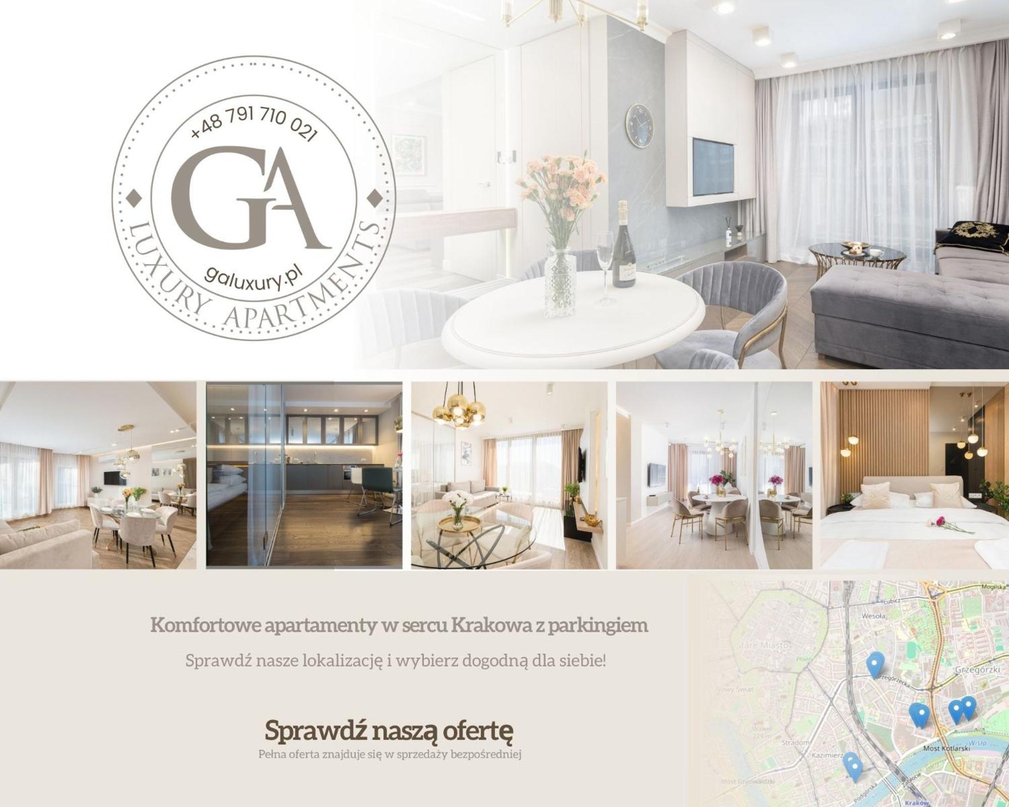 Ga Luxury G73 * Krakau