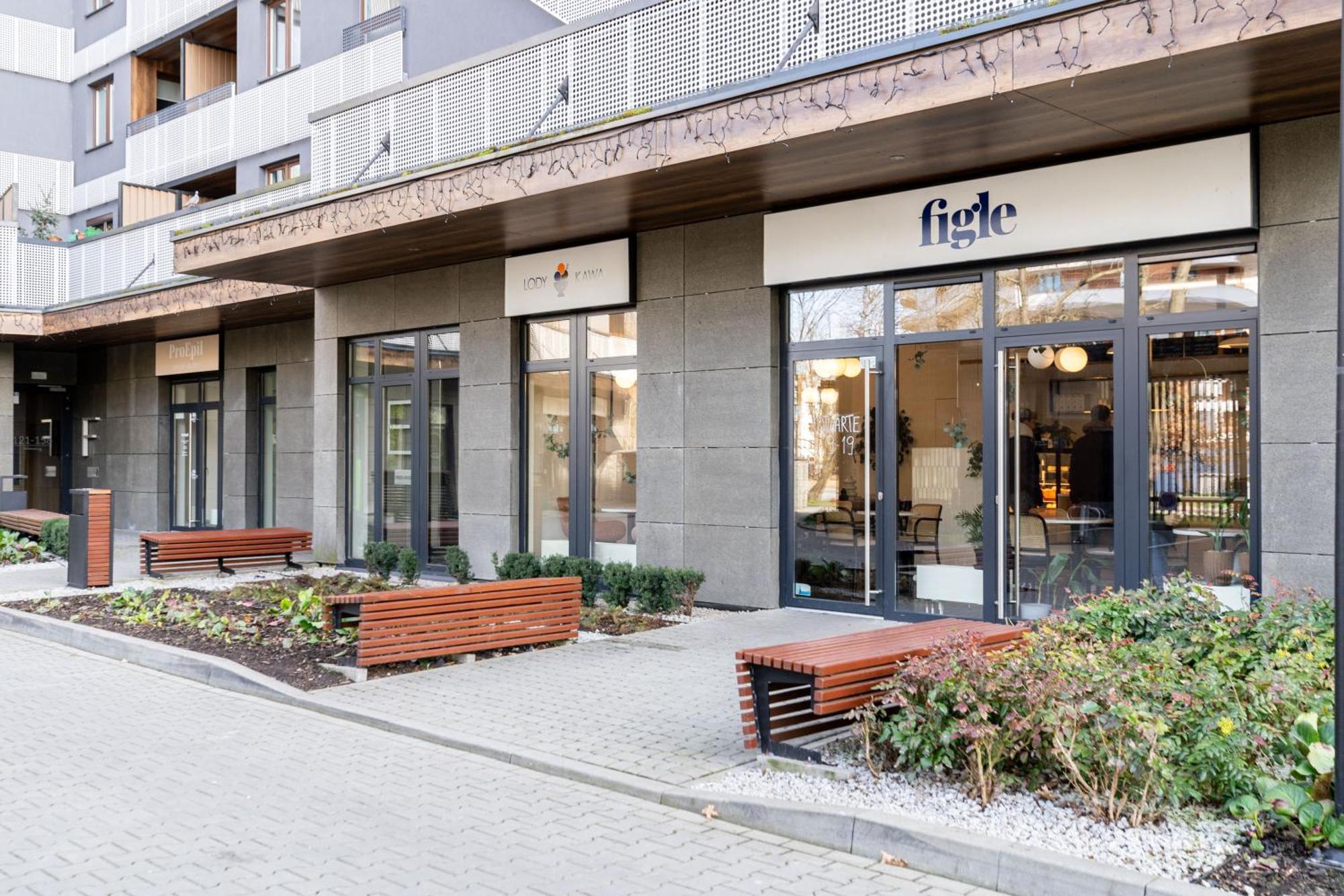 Ga Luxury G73 Apartament *