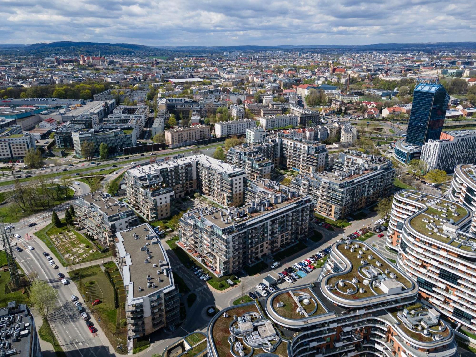 Apartament Ga Luxury G73 Kraków