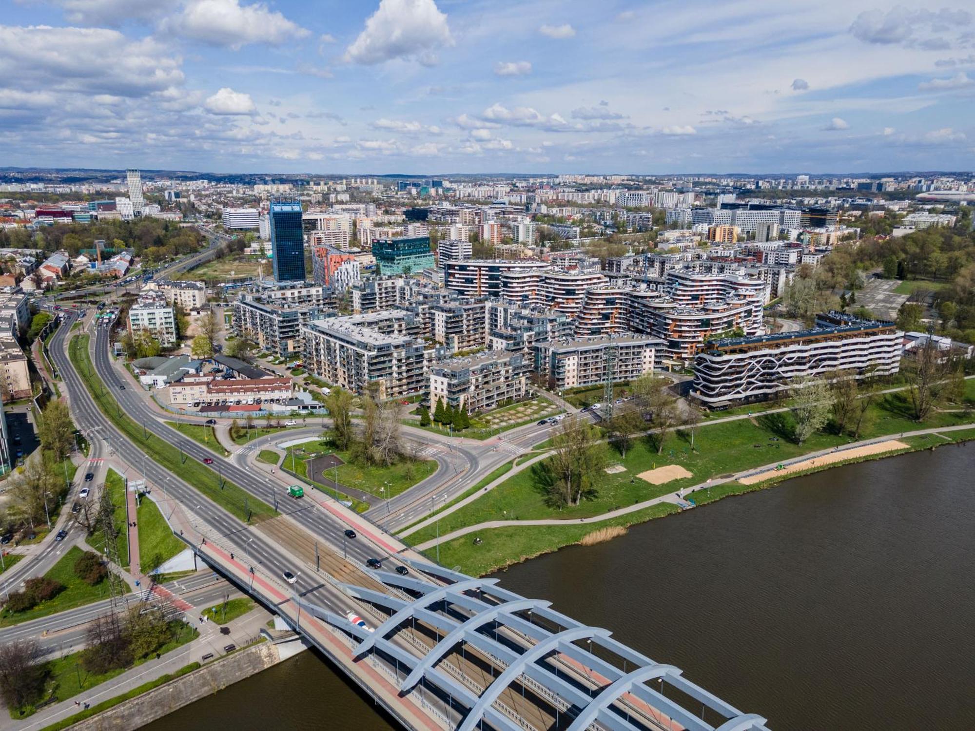 Appartement Ga Luxury G73 Krakau
